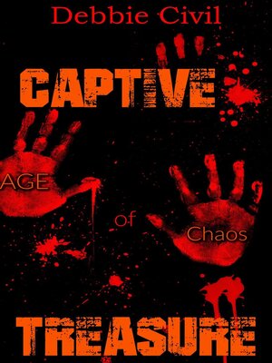 cover image of Captive Treasure